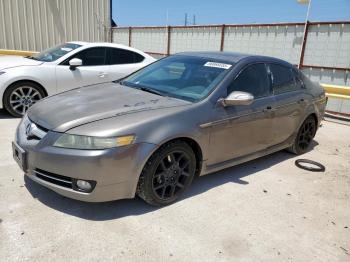  Salvage Acura TL
