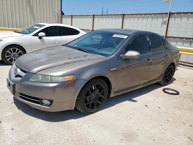  Salvage Acura TL