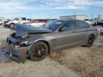  Salvage BMW 5 Series