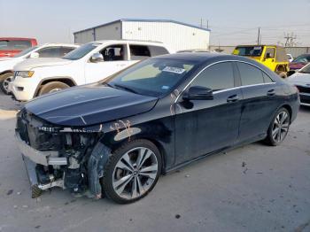  Salvage Mercedes-Benz Cla-class
