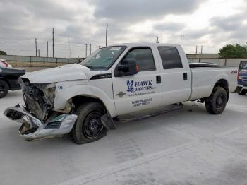  Salvage Ford F-350