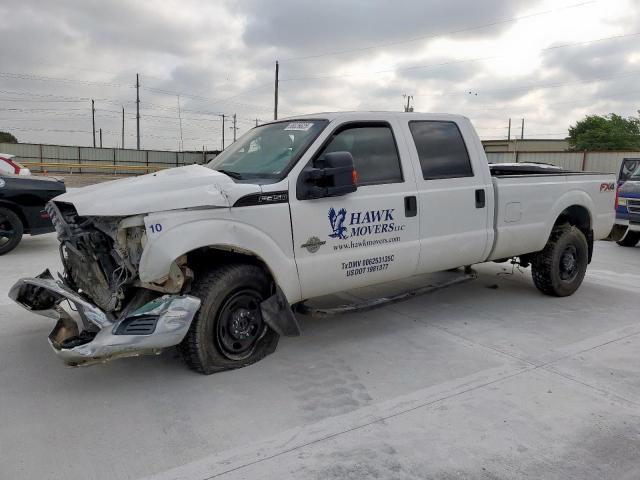  Salvage Ford F-350