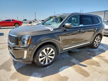  Salvage Kia Telluride