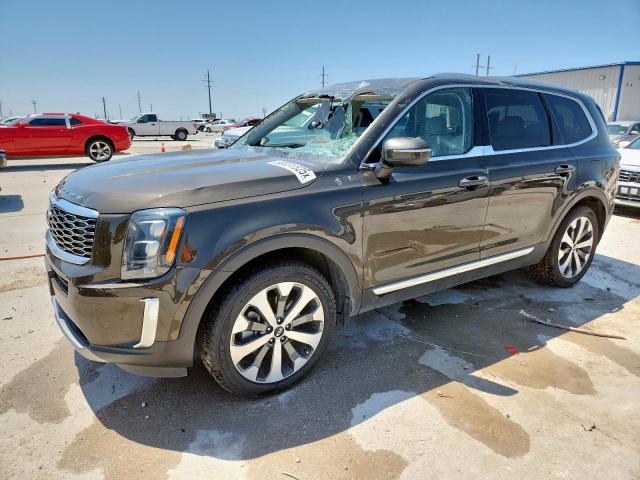  Salvage Kia Telluride