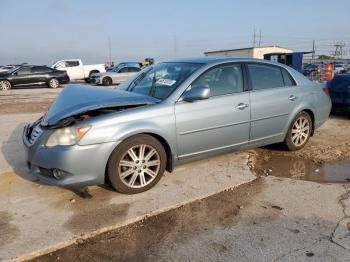  Salvage Toyota Avalon