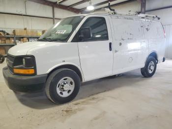  Salvage Chevrolet Express