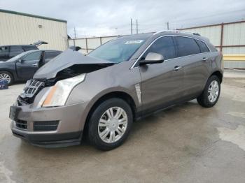  Salvage Cadillac SRX