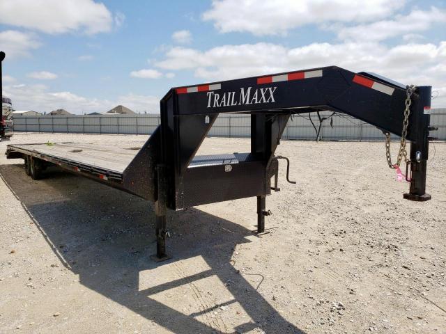  Salvage Trailmax Trailer