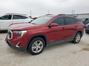  Salvage GMC Terrain