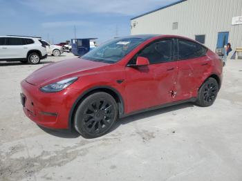  Salvage Tesla Model Y