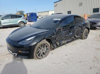  Salvage Tesla Model 3