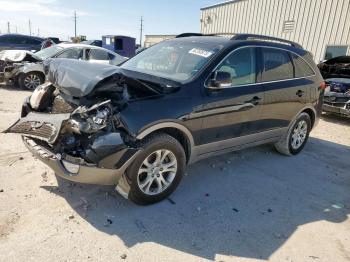  Salvage Hyundai Veracruz