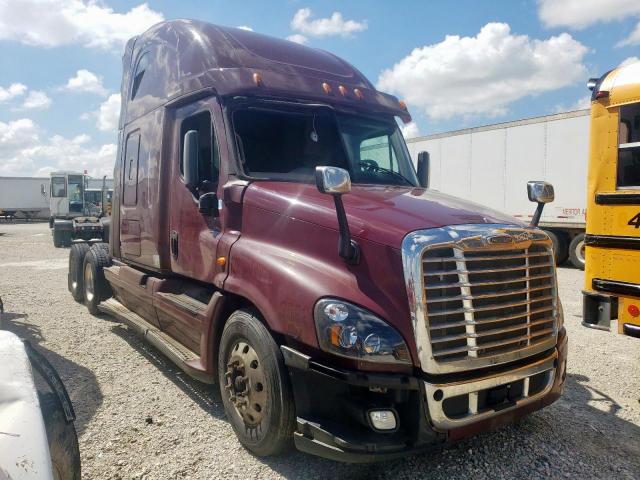  Salvage Freightliner Cascadia