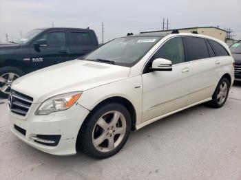  Salvage Mercedes-Benz R-Class