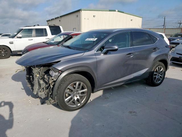  Salvage Lexus NX