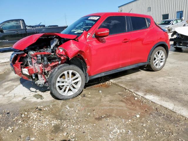  Salvage Nissan JUKE