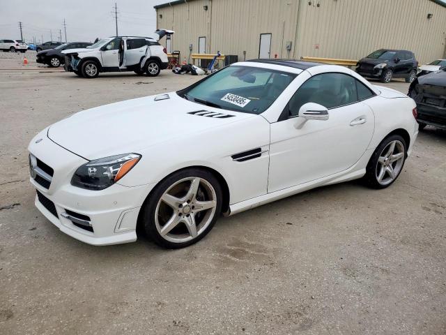  Salvage Mercedes-Benz Slk-class