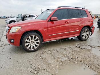  Salvage Mercedes-Benz GLK