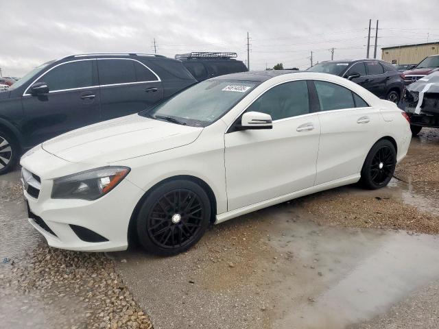  Salvage Mercedes-Benz Cla-class