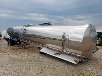  Salvage Walker Trailer