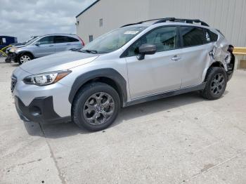 Salvage Subaru Crosstrek