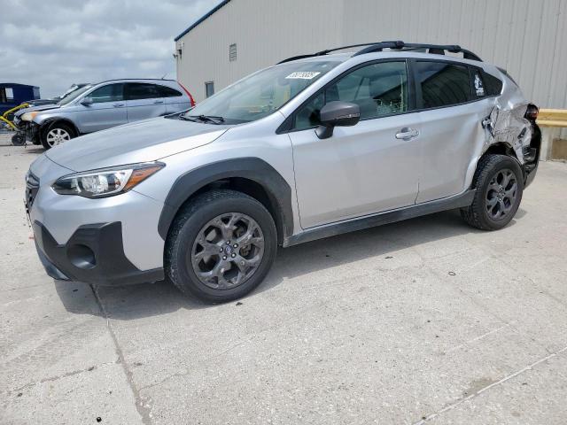  Salvage Subaru Crosstrek