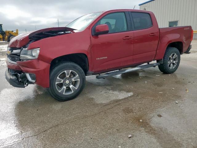  Salvage Chevrolet Colorado