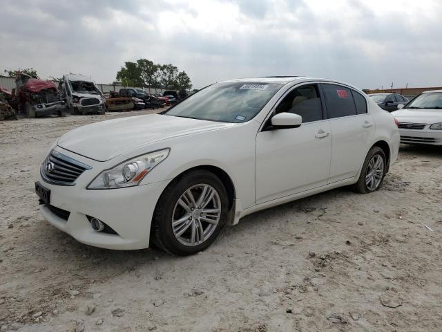  Salvage INFINITI G37