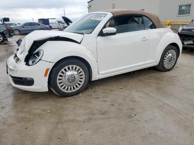  Salvage Volkswagen Beetle