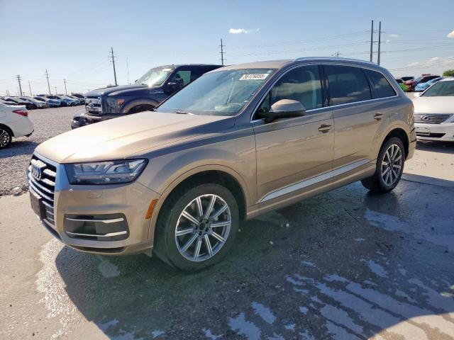 Salvage Audi Q7