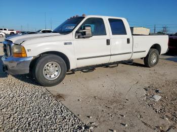  Salvage Ford F-350