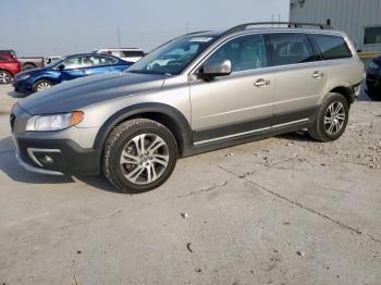  Salvage Volvo XC70