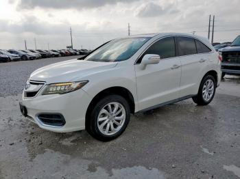  Salvage Acura RDX