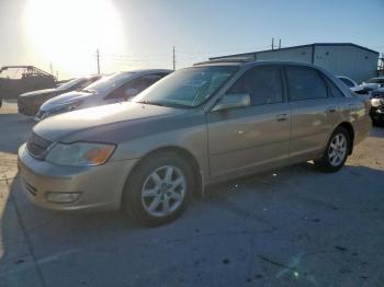  Salvage Toyota Avalon