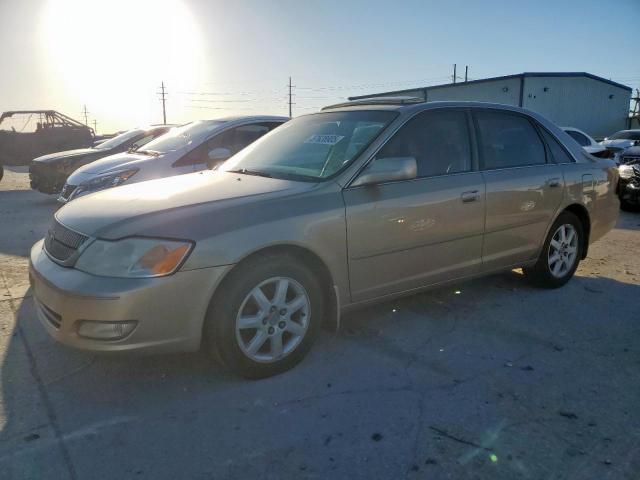  Salvage Toyota Avalon