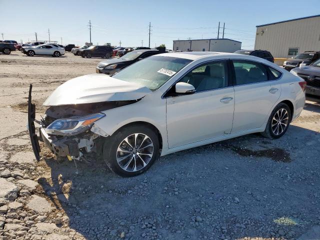 Salvage Toyota Avalon