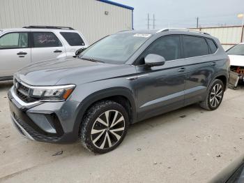  Salvage Volkswagen Taos