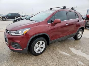  Salvage Chevrolet Trax