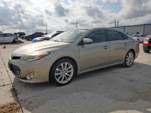  Salvage Toyota Avalon