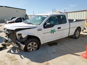  Salvage Ford F-150