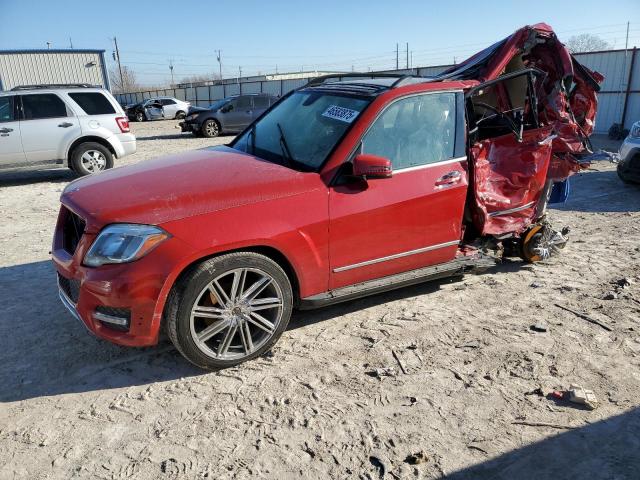  Salvage Mercedes-Benz GLK