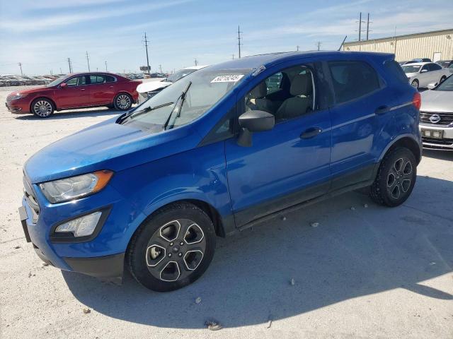  Salvage Ford EcoSport