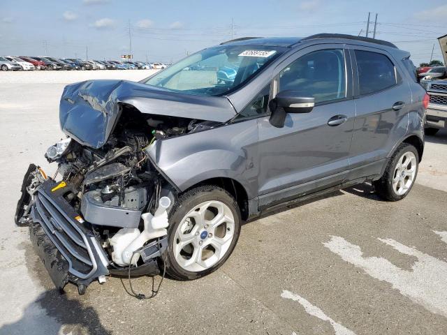  Salvage Ford EcoSport