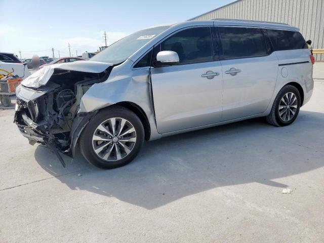  Salvage Kia Sedona