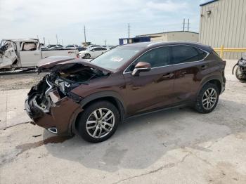  Salvage Lexus NX