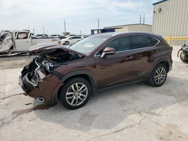 Salvage Lexus NX