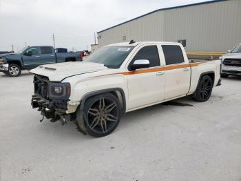  Salvage GMC Sierra