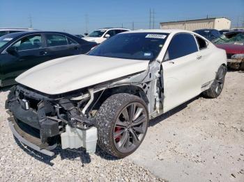  Salvage INFINITI Q60