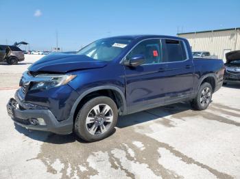  Salvage Honda Ridgeline