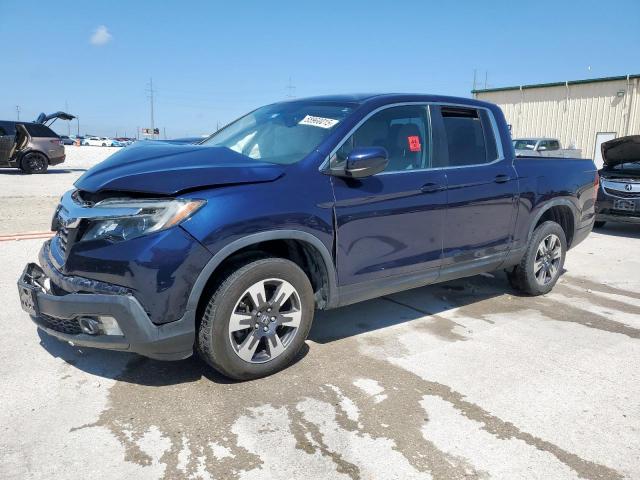  Salvage Honda Ridgeline